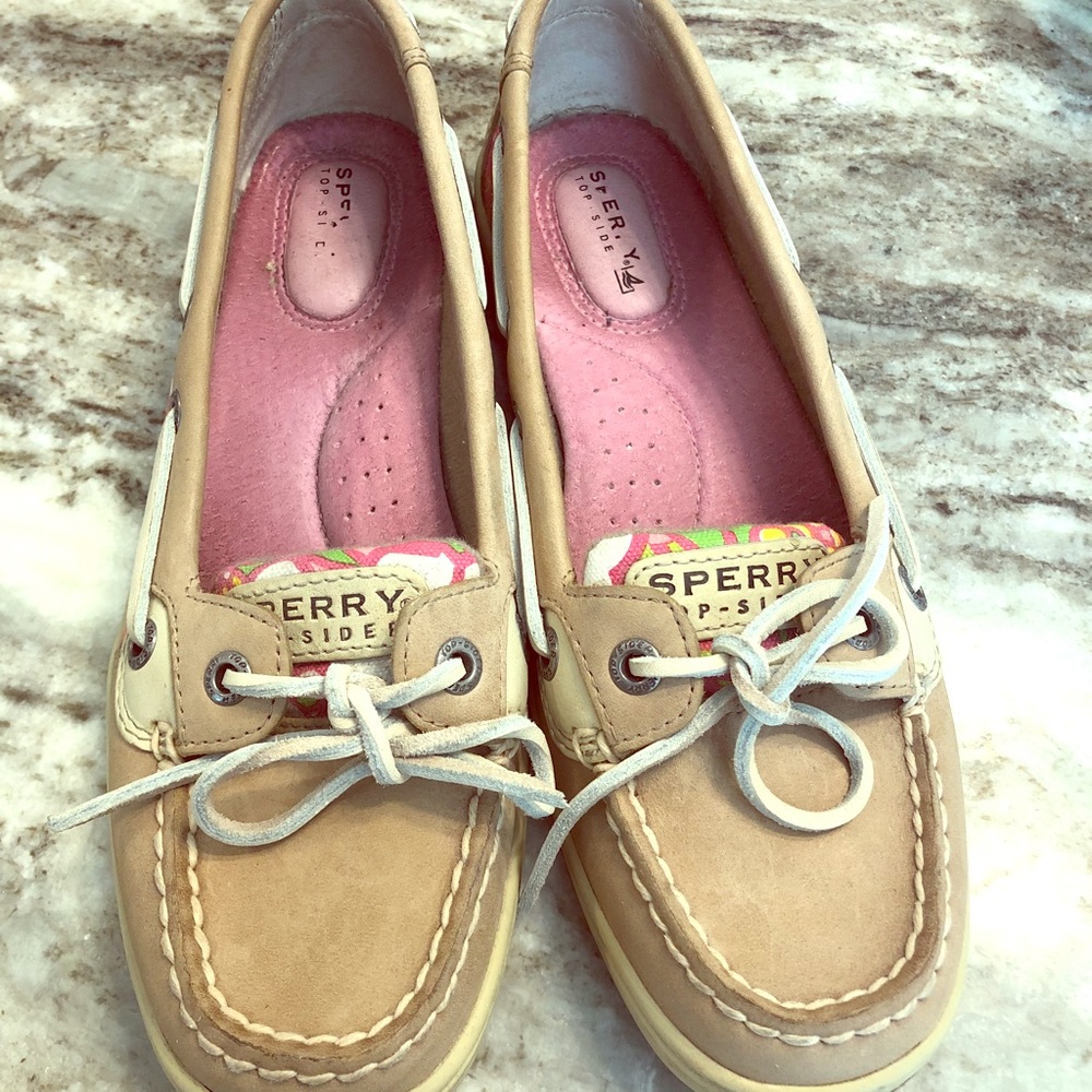 Sperry Shoes 6.5